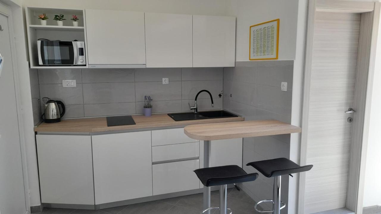 Studio B&P Kaštela Buitenkant foto